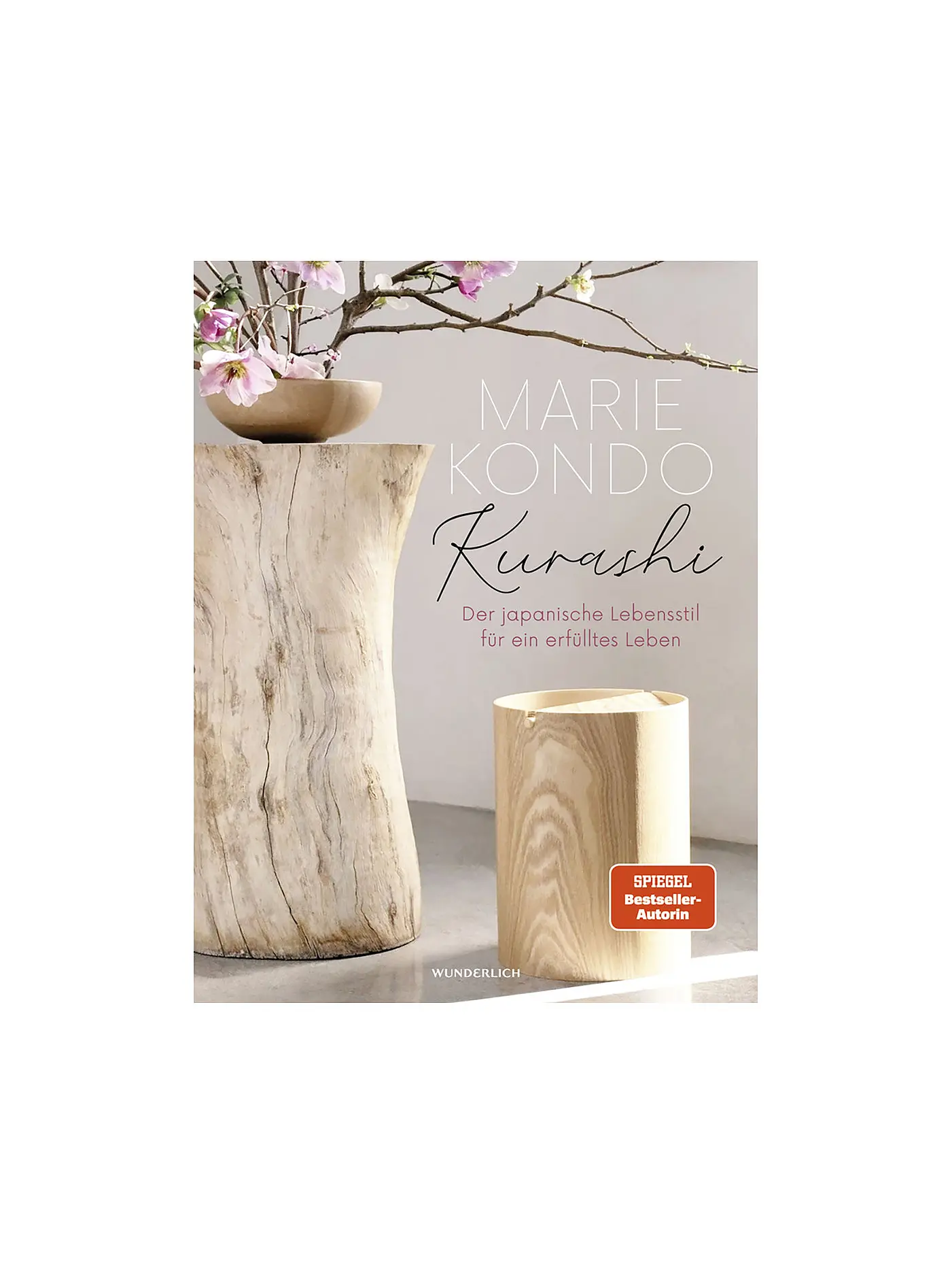 SUITE | Buch - Marie Kondo - Kurashi | 